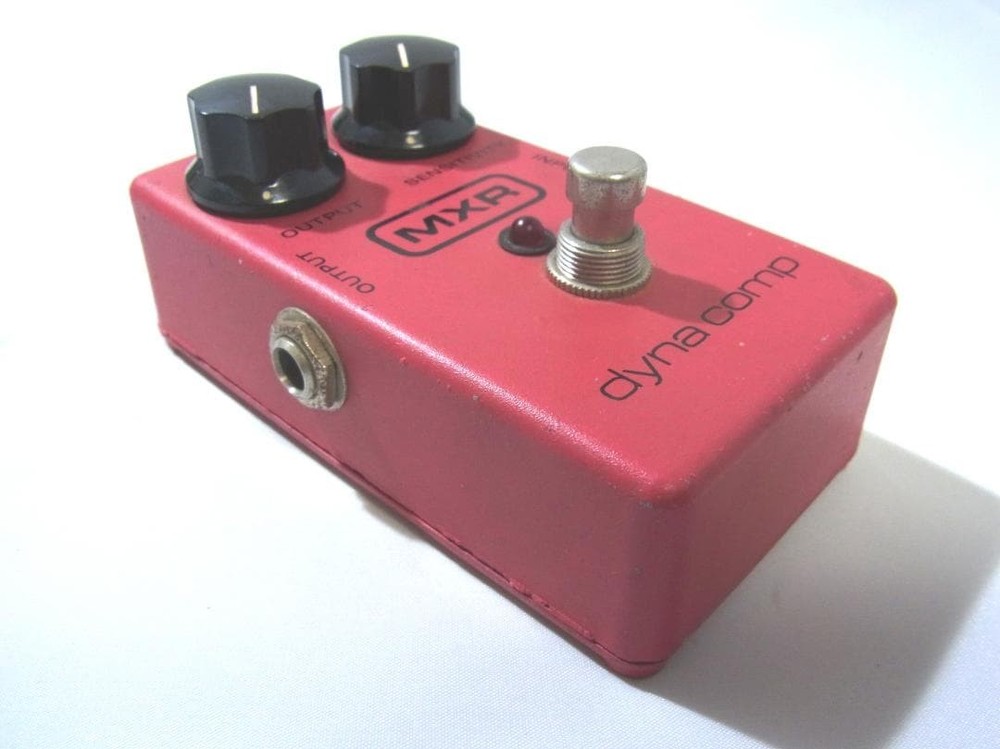 MXR dyna comp compressor dyna comp USA operation OK
