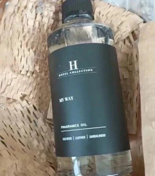 My Way 500ml Diffuser Oil Inspired By 1 Hotel Miami , Hotel Collection Aroma360