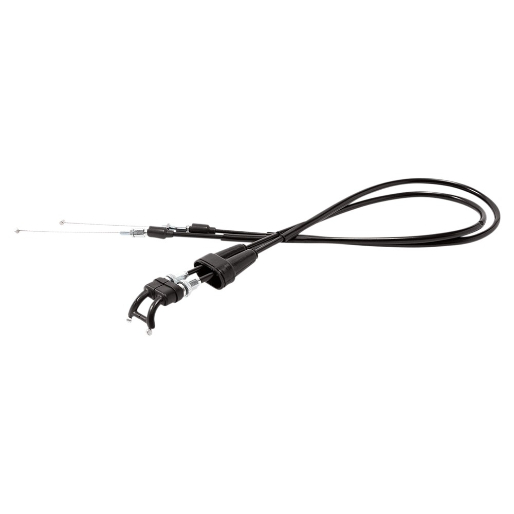 Motion Pro Black Vinyl Throttle Cable - 10-0170