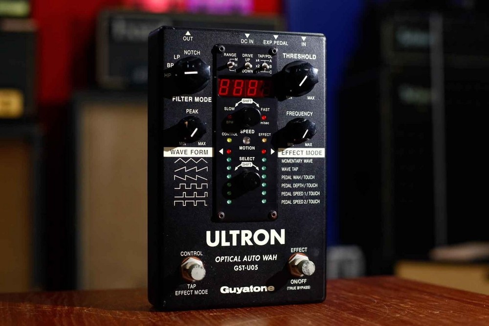 Guyatone Guyatone Ultron Optical Auto WAH Used Filter