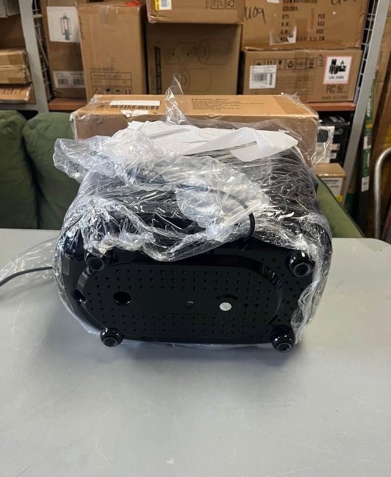 Elite Cuisine Programmable Bread Machine with 19