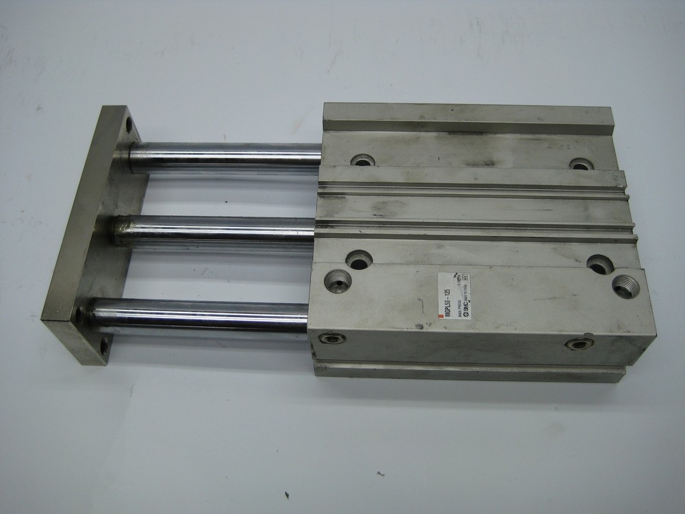 SMC MGPL50-125 CYLINDER NSNP