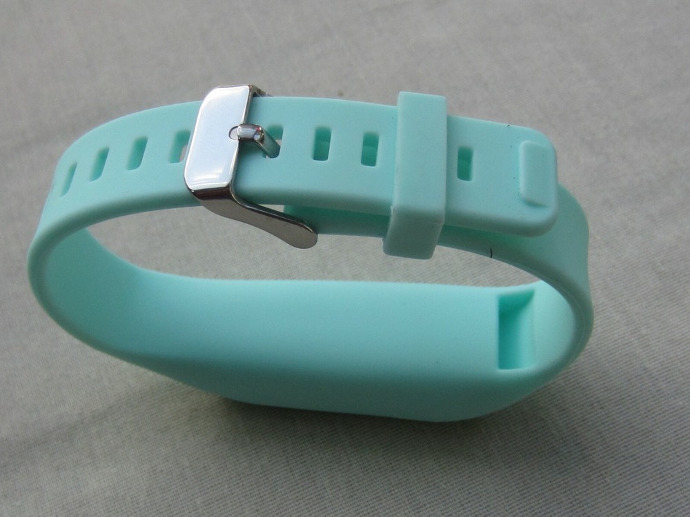 Replacement Metal Buckle Smart Watch Band for Fitbit One Activity Tracker