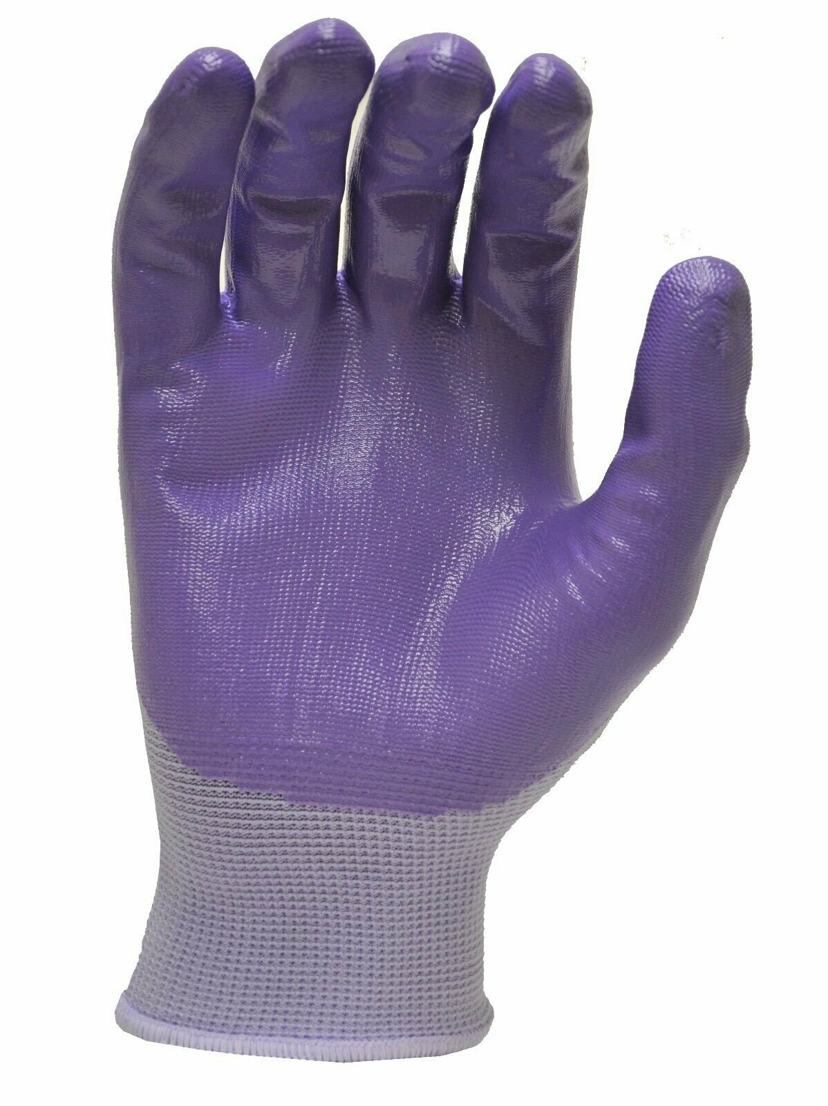 G & F 15226 Working Garden Gloves Women 6 Pair Pack Assorted Colors