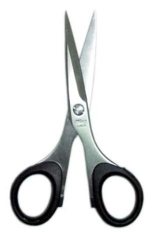 Misuzu Mini Patchwork Scissors 135mm No.886