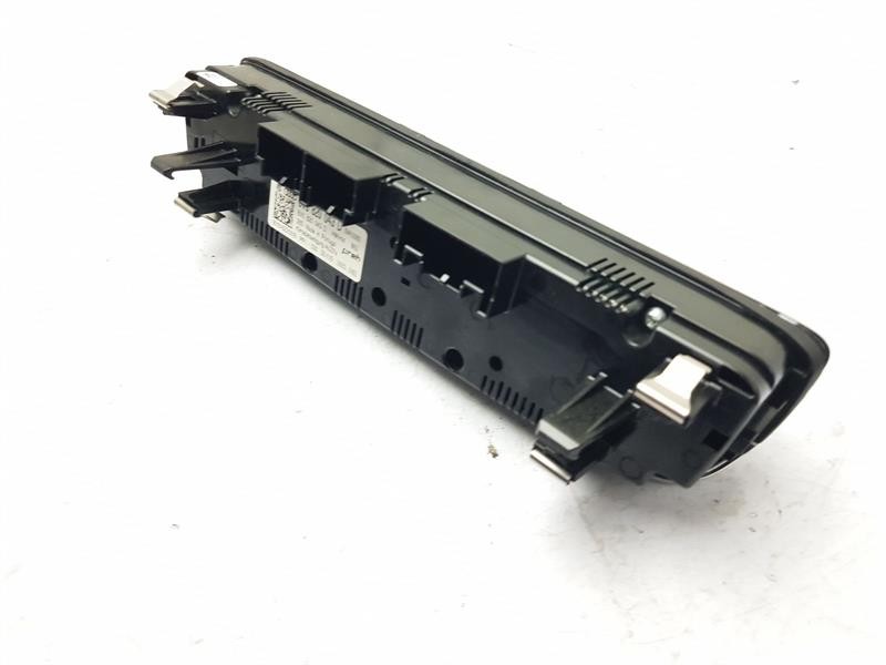 2016 AUDI A3 HEATER CONTROL PANEL ASSEMBLY 8V0820043