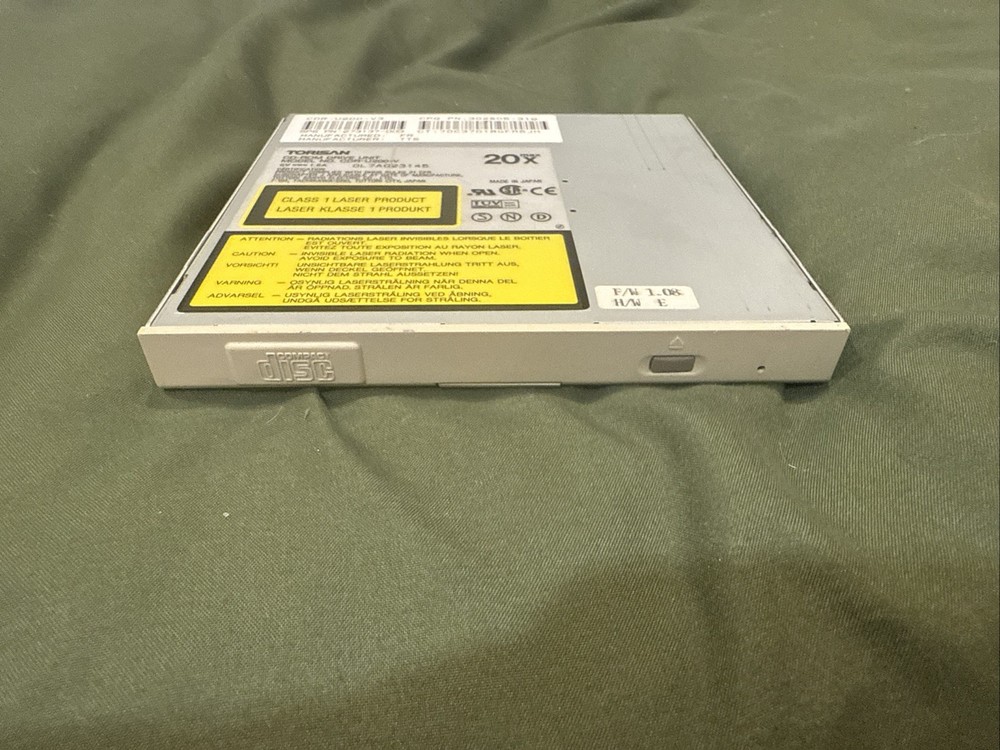 Torisan CDR-U200-V-CD-ROM Drive Unit