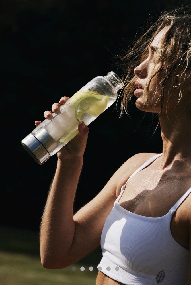 FP Glacce Cristal Elixir Water Bottle