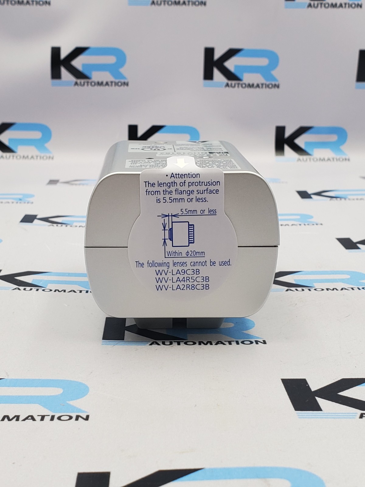 Panasonic WV-CP504 Color CCTV Camera