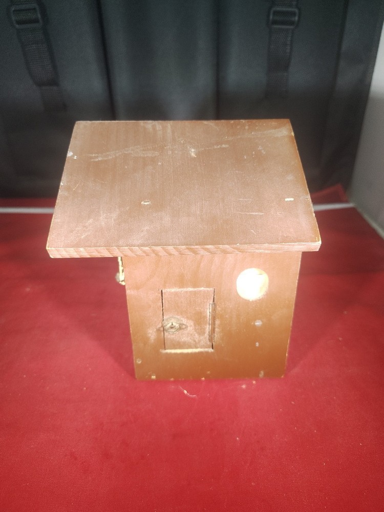 Cuckoo Clock Made in Germany Handmade Read Description