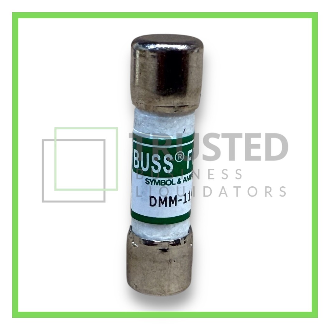 Cooper Bussmann DMM-11A DMM-B-11A DMM-11AR 11A 1000V Fuse Box (10) for Fluke NEW