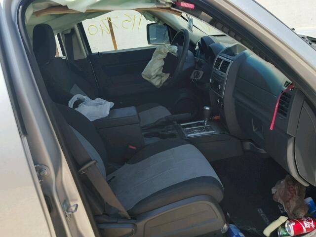 Speedometer Cluster MPH Without Display Screen Fits 08 NITRO 368983