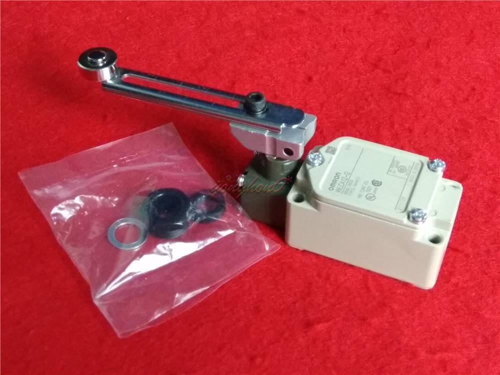 Omron-WLCA12-Q New ONE  Limit Switch