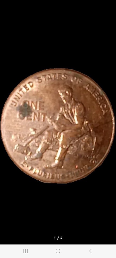2009-D Lincoln Cent Penny RD