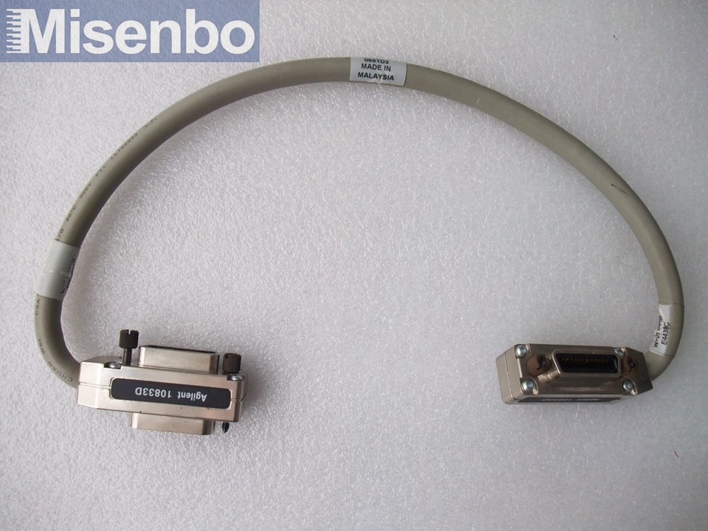 1PC Agilent HP 10833D GPIB Cable 0.5 m