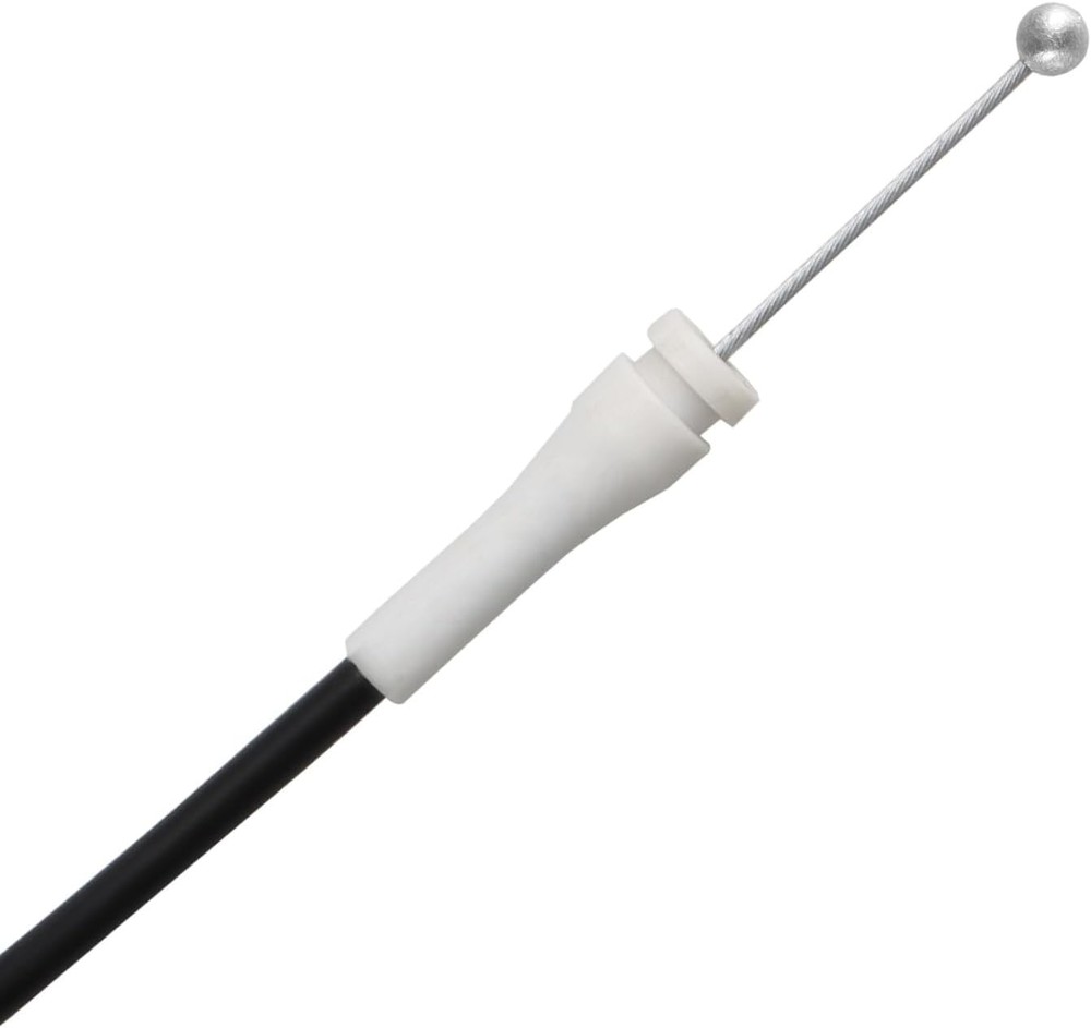 Right Side Left Cargo Door Upper & Lower Latch Release Cable Compatible with For
