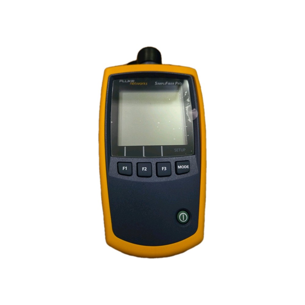 FLUKE NETWORKS FTK1375 MULTIMODE FIBER POWER METER & SOURCE INSPECTION KIT