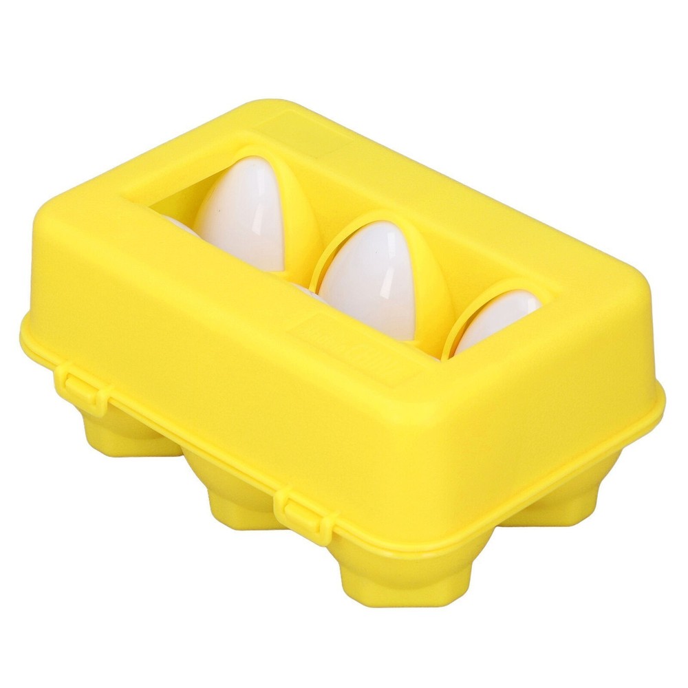 Kid Matching Egg Portable Color Shape Recognition Matching Easter Eggs
