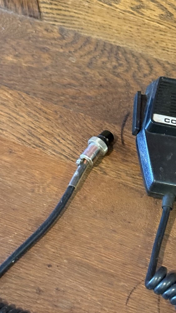 VTG COBRA CB MICROHONE MIC