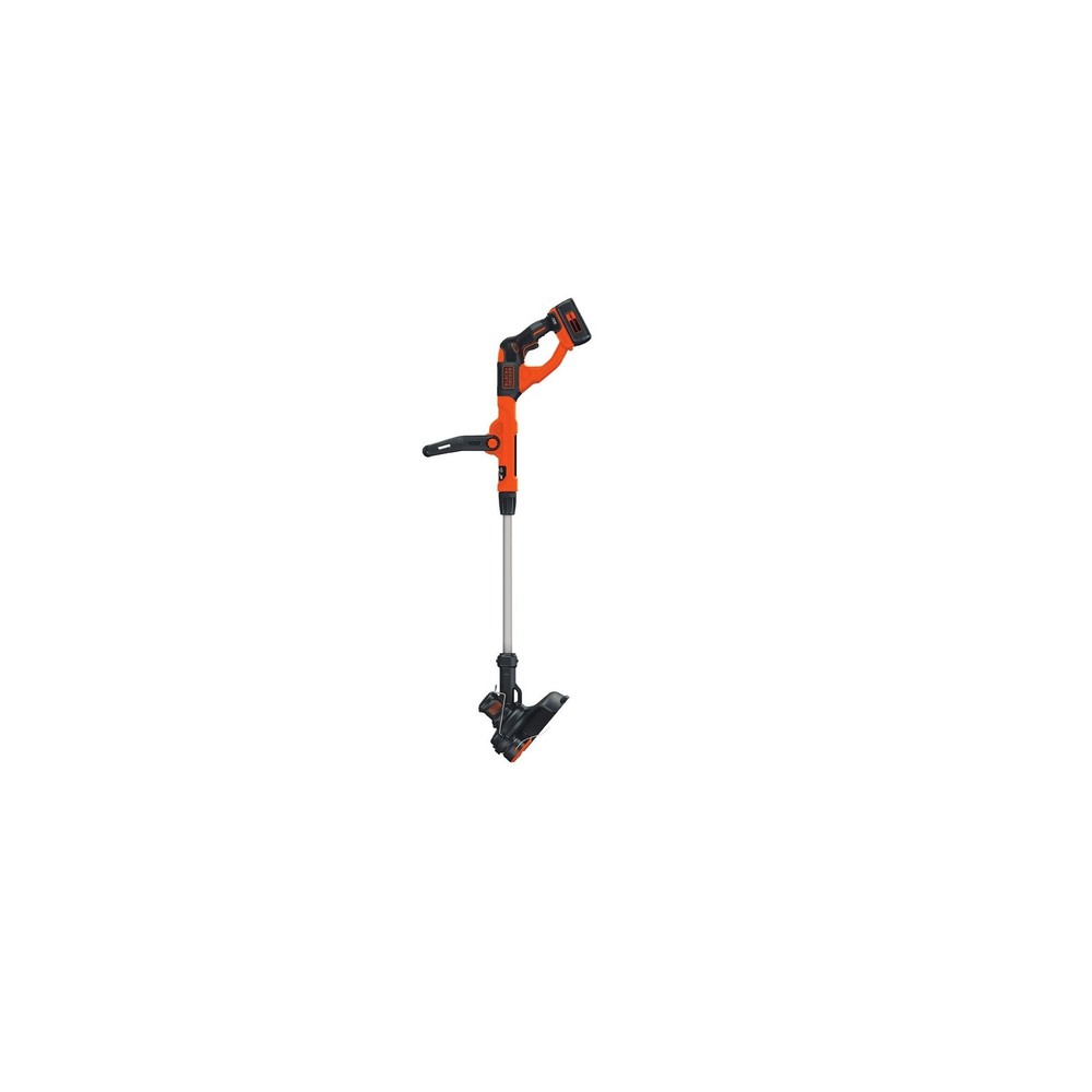 BLACK+DECKER 40V MAX* Lithium String Trimmer/Sweeper Combo Kit - LCC340C