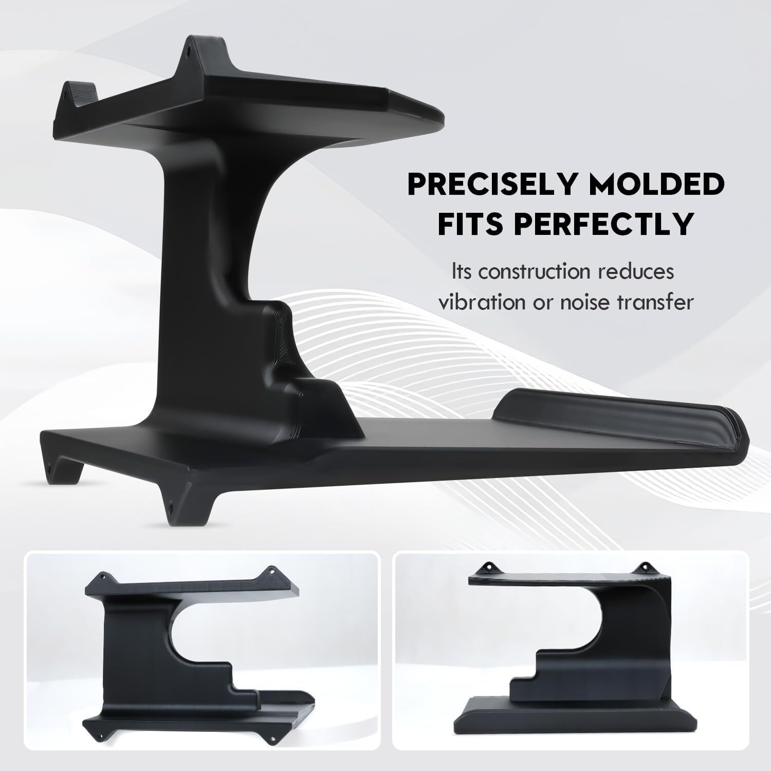 Cpap Wall Mount Shelf for AirSense11 with Cpap Hose Hanger&Mask Hook,Save Space