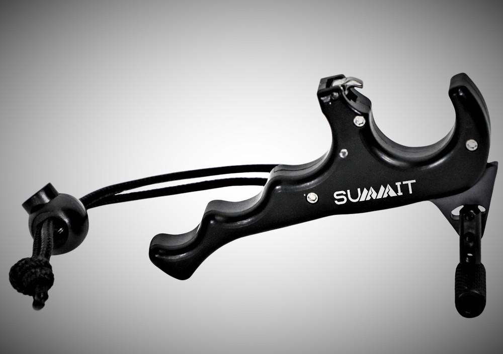 3 SUMMIT THUMB RELEASE  SCOTT ARCHERY 4- finger