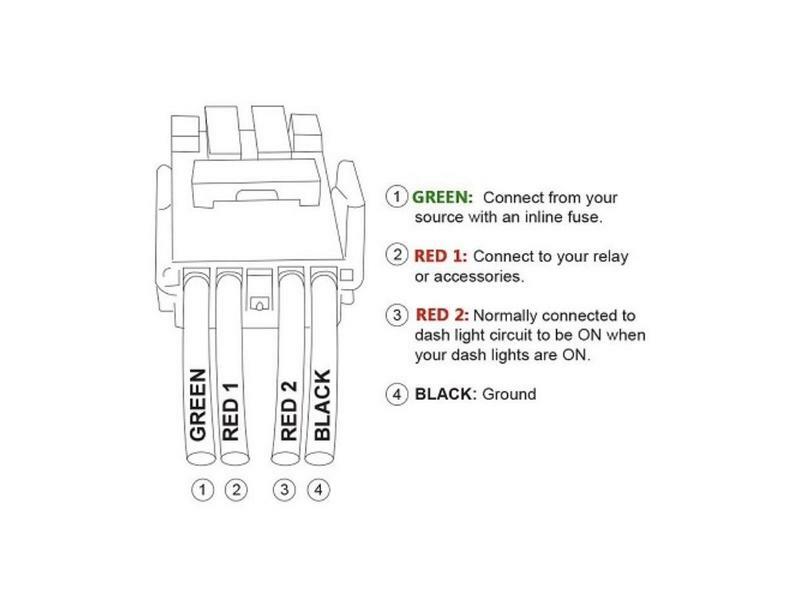 SPEAKER Symbol - LED Push Button Rocker Switch Direct Replacement (Fit: TOYOTA)