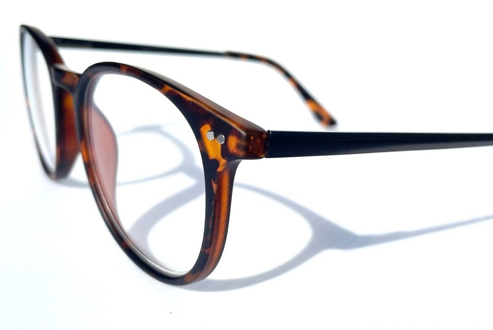 Gry Mattr DESIGNER READERS Tortoise Frame PRACTICAL Blue Light Blocking Eyewear
