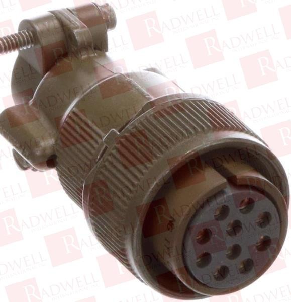 ITT MS3106F18-1S / MS3106F181S (USED)