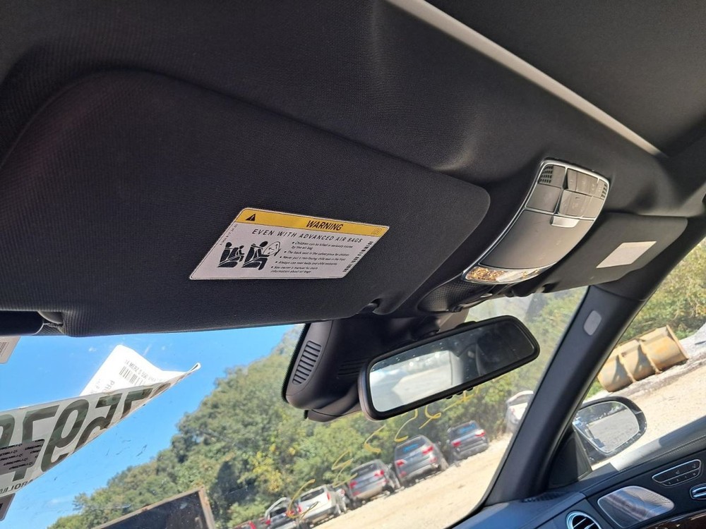 S320 2014 Glove Box 4811025