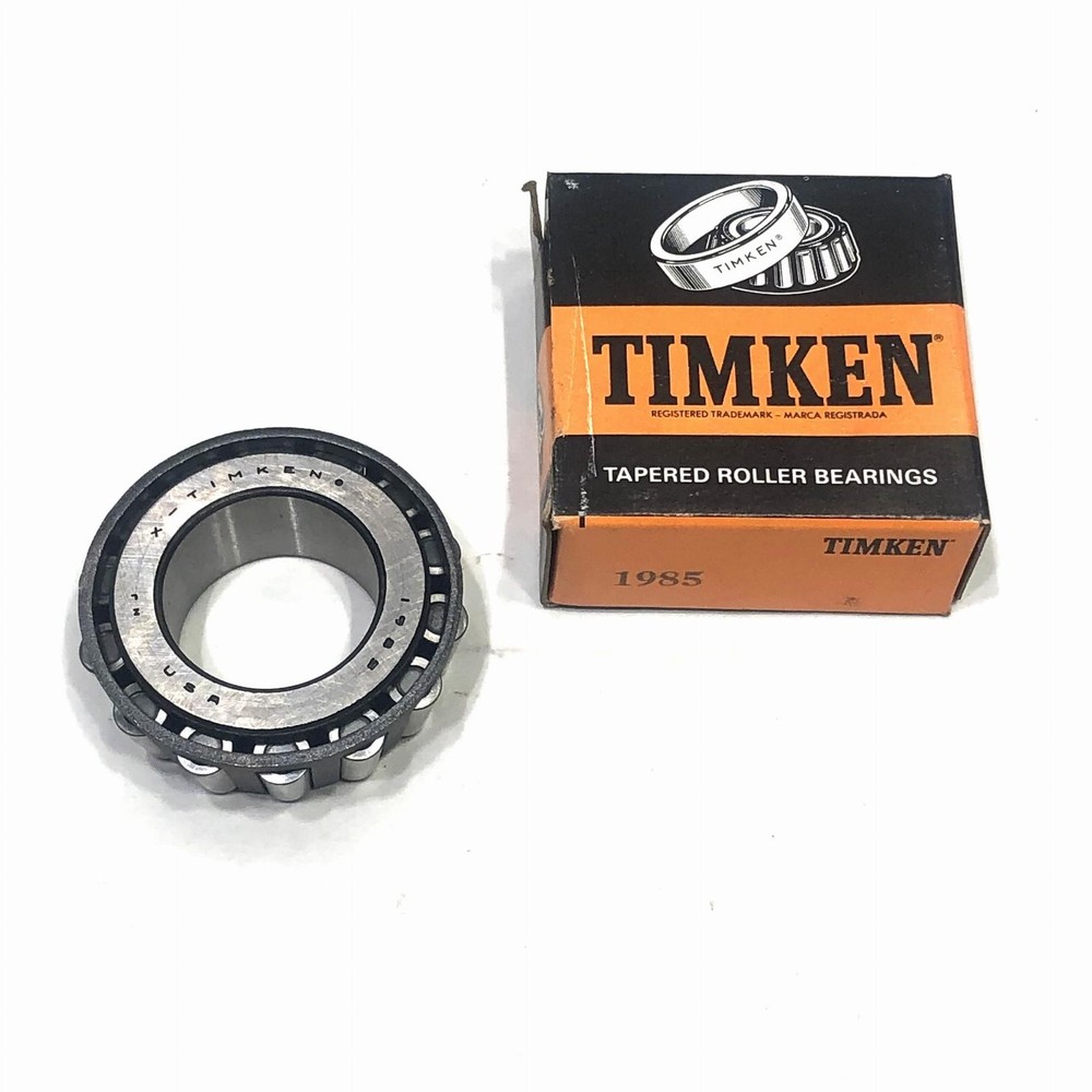Timken 1985 Tapered Roller Bearing Cone