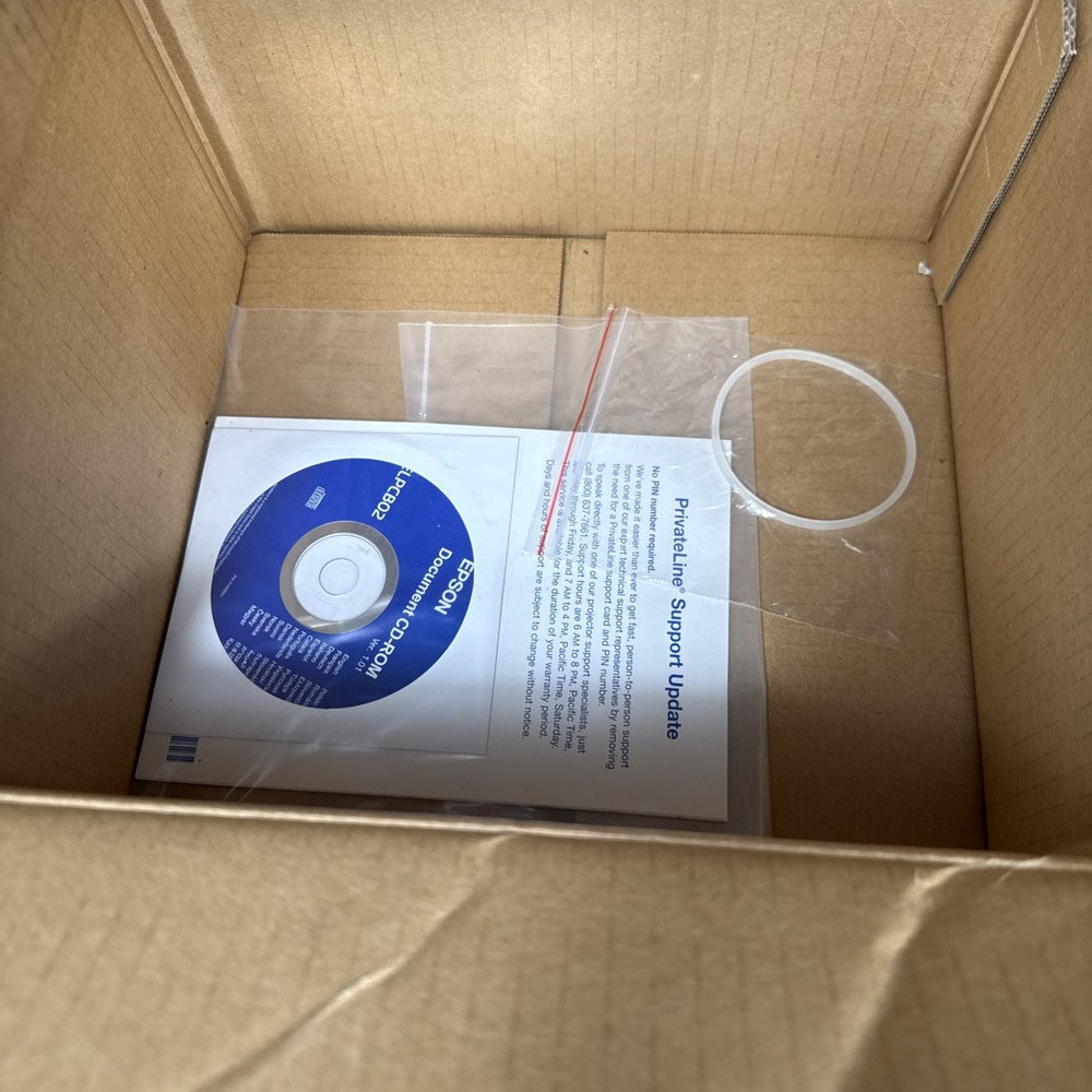 Epson ELPCB02 Connection & Control Box