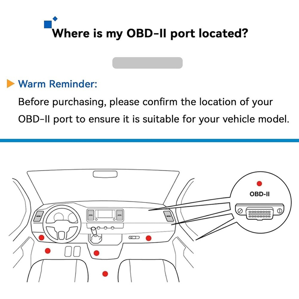 OBD2 Lock PRO Port Protection Aluminum Alloy Material OBDII Socket Locking Devic