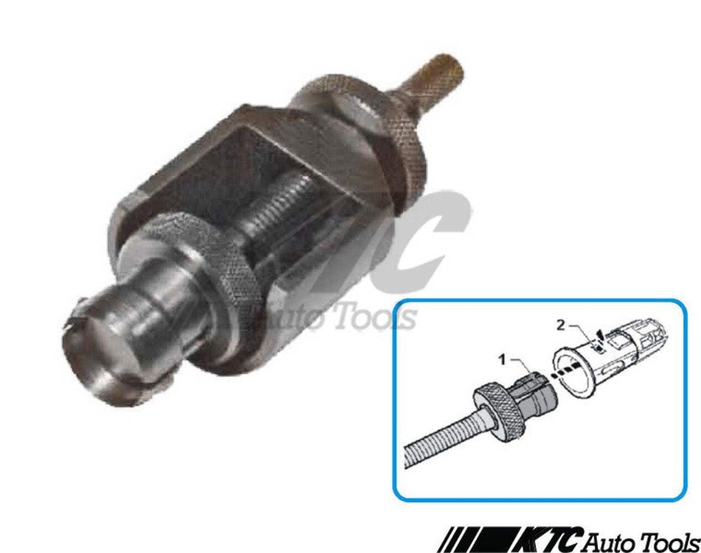 VW Cigarette Lighter Release Tool