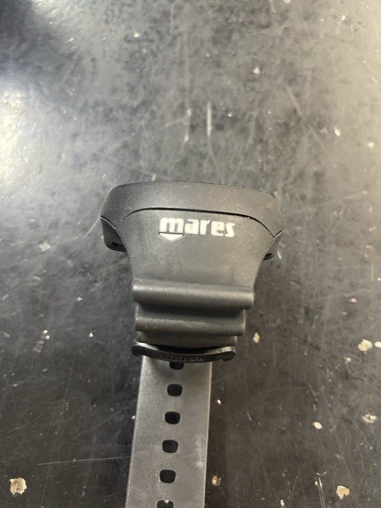 Mares Puck Pro Plus Scuba Dive Computer White / Black