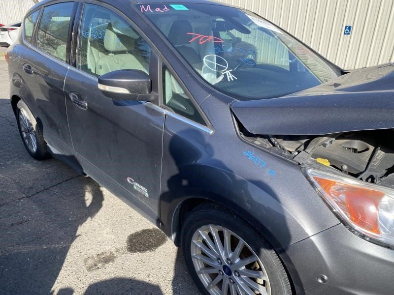 C-MAX 2015 Air Shutter motor control module 42052