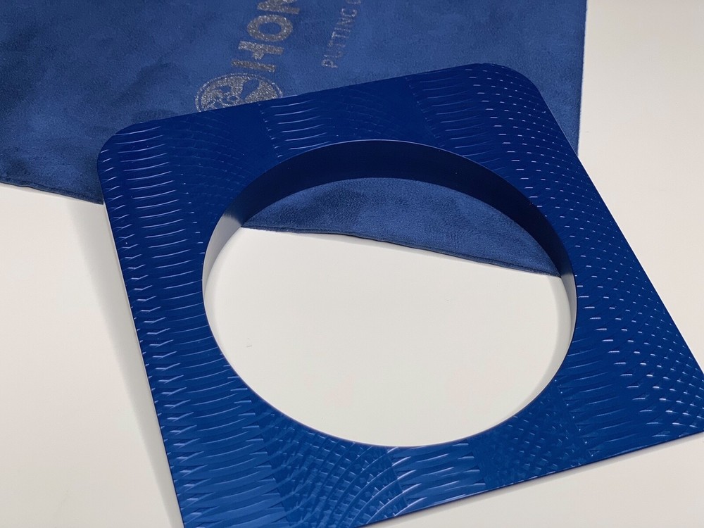 New Hona Golf Solid Heavy Metal Practice Putting Cup Bundle