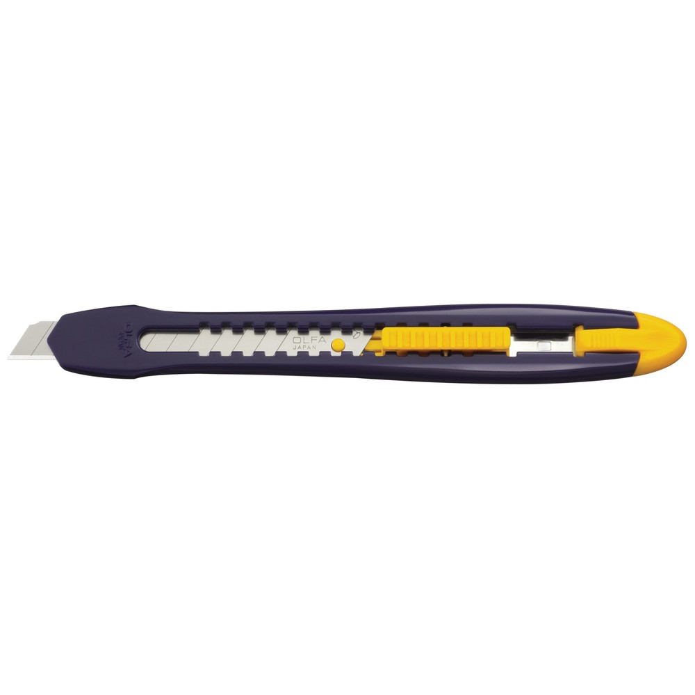 OLFA  9mm Multi-Purpose Plastic Utility Knife (OLFA ES-1)