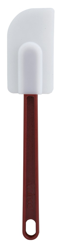 10" Silicone Scraper, Flat Blade, Heat Resistant (12 Each)
