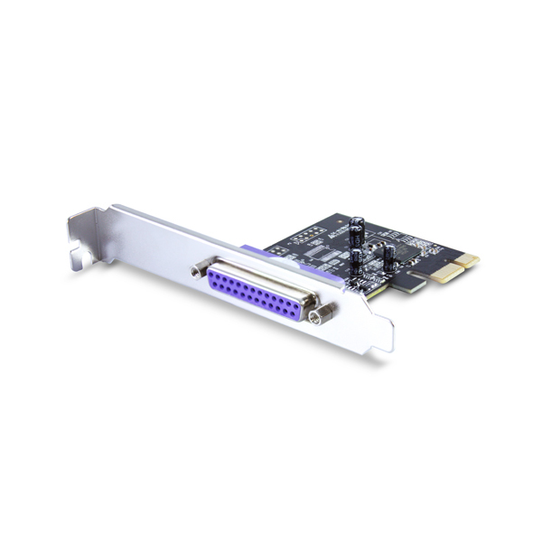 Vantec 1-Port Parallel PCIe Host Card