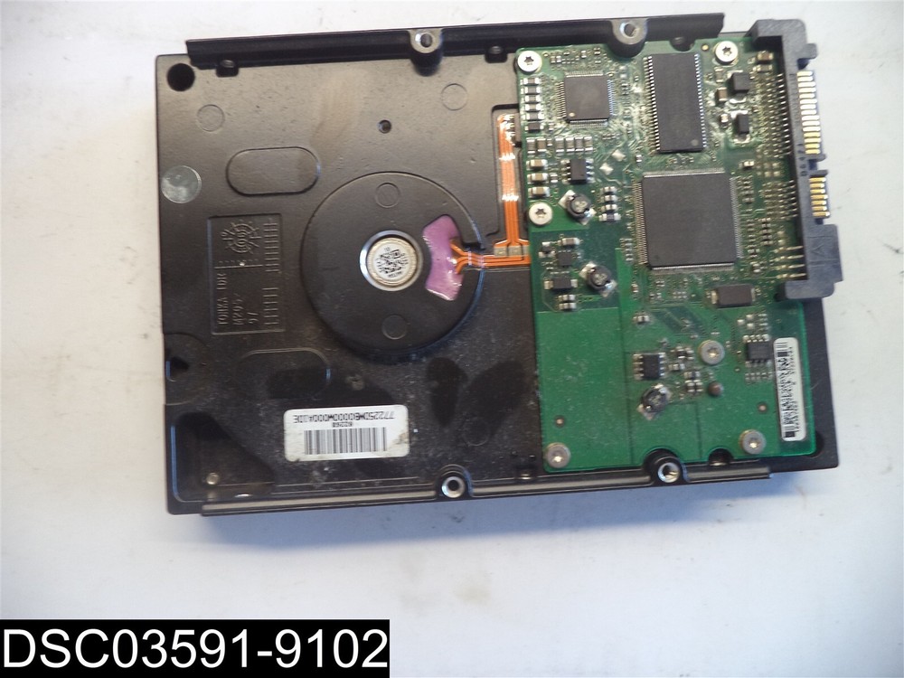 9BD-132-034 SeaGate Barracuda 7200.9 Hard Drive Disk