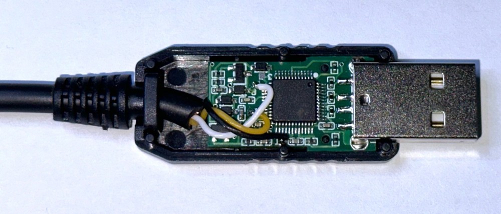 Ten-Tec Ultra Compact USB Digimode Interface for FT8, JT9, JT65, PSK31 etc