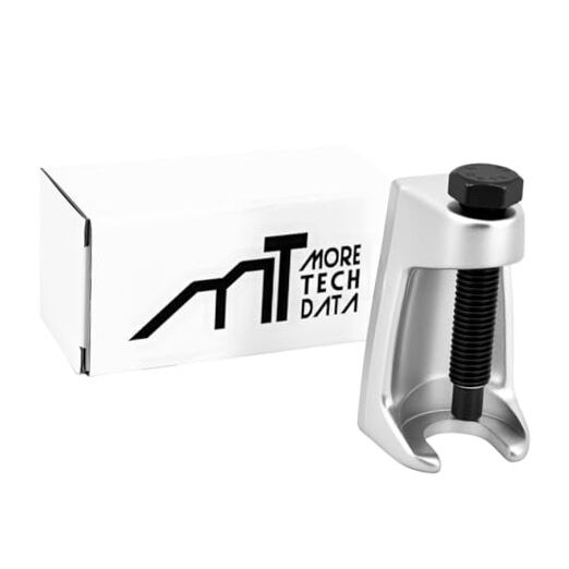 Conical Pitman Arm Puller Universal Tie Rod End & Heavy ConicalPitmanArmPuller