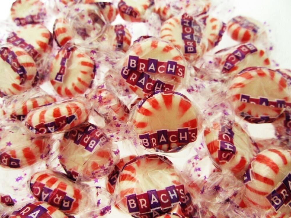 Starlight Mints Candy Discs ~ Peppermint ~ Half Pound ~ 8oz Candies mint Sweets