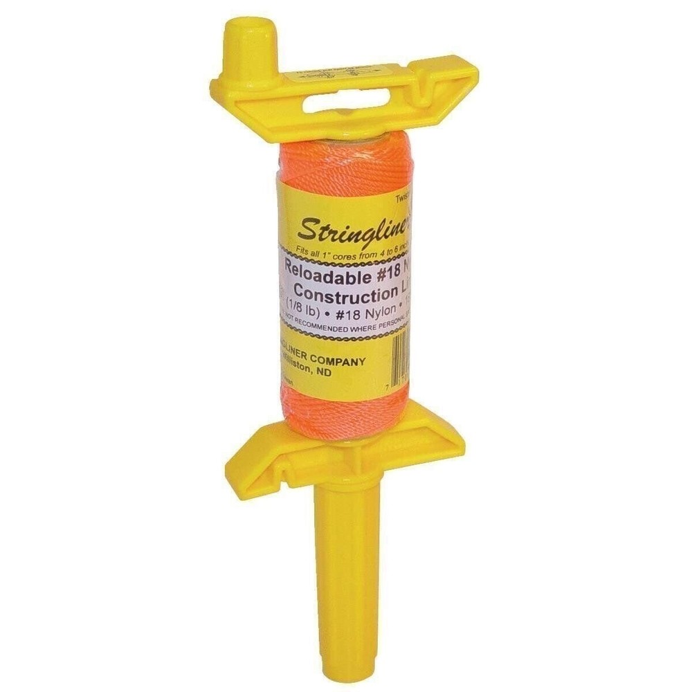 Stringliner 135'Twis Orng Mason Line