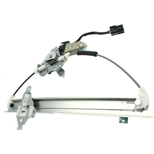 Window Regulator Compatible with Nissan Juke 2011-2017 Front, Driver Side