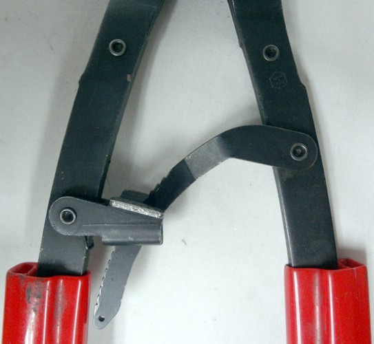 Blue Point Model PR-50A Two Piece Heavy Duty Replaceable Tip Pliers Set!