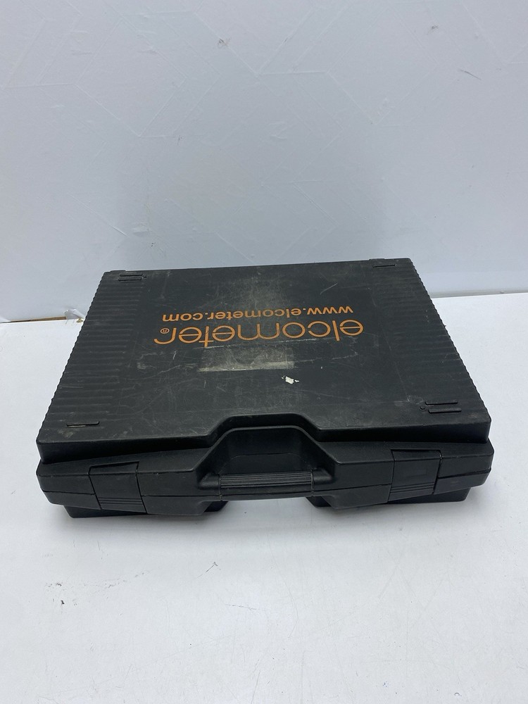 Elcometer E130-SSP /SPC Salt Contamination Meter Version 2.00 With Case
