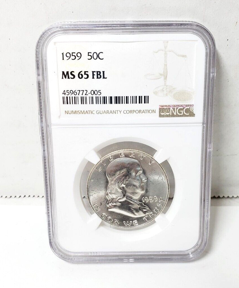 1959 50C MS 65 FBL 4596772-005