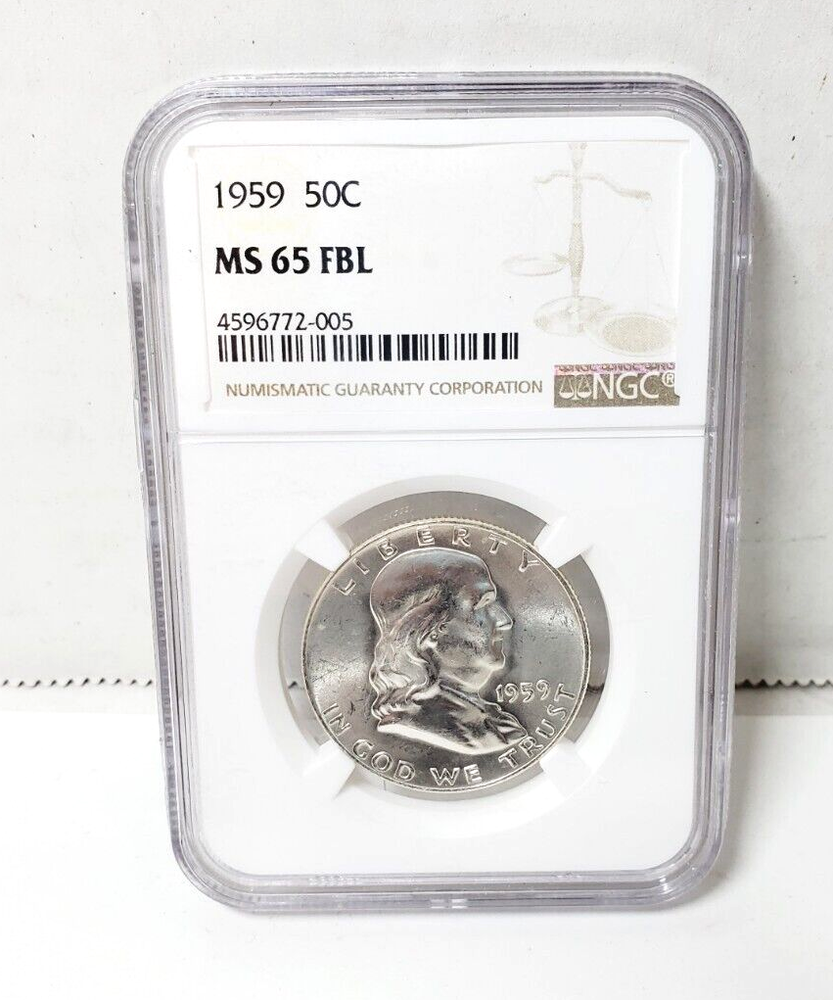 1959 50C MS 65 FBL 4596772-005